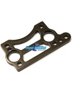 Placa / Soporte diferencial central CNC Kyosho Inferno MP9 / MP10 IF443B - Kyosho Inferno MP9 TKI2 / TKI3 - Repuesto y opciones