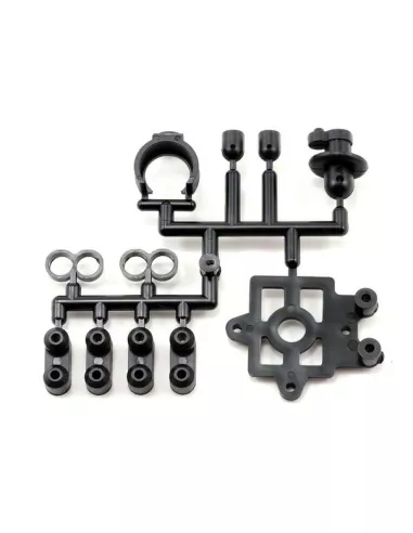 Plastic Mount Set Kyosho Inferno MP9 TKI2 / TKI3 IF453 - Kyosho Inferno MP9 TKI2 / TKI3 - Spare Parts & Option Parts