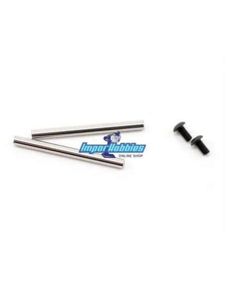 Ejes suspensión 3x35mm (2 Uds.) Kyosho Inferno MP9 TKI2 / TKI3 / TKI4 IF425-35 - Kyosho Inferno MP9 TKI2 / TKI3 - Repuesto y opc