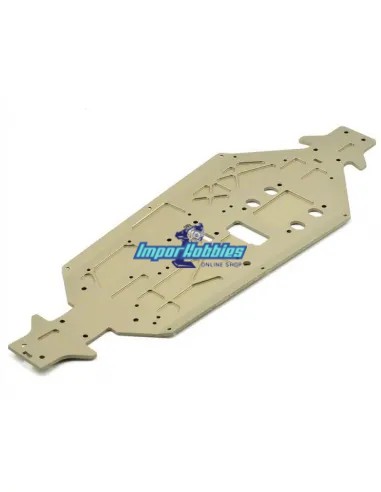 Châssis principal - Hard Kyosho Inferno MP9 TKI2 / TKI3 / TKI4 IF473 - Kyosho Inferno MP9 TKI2 / TKI3 - Pièces detachées et opti
