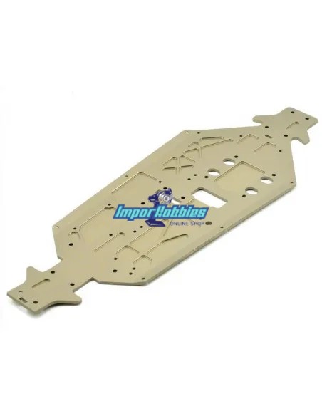 Châssis principal - Hard Kyosho Inferno MP9 TKI2 / TKI3 / TKI4 IF473 - Kyosho Inferno MP9 TKI2 / TKI3 - Pièces detachées et opti