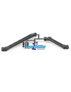 Raidisseur de chassis Kyosho Inferno MP9 TKI3 / TKI4 / MP9e / GT3 IF433 - Pièces detachées et options