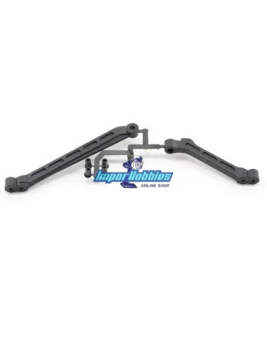 Raidisseur de chassis Kyosho Inferno MP9 TKI3 / TKI4 / MP9e / GT3 IF433 - Pièces detachées et options