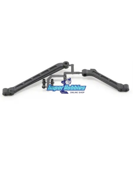 Raidisseur de chassis Kyosho Inferno MP9 TKI3 / TKI4 / MP9e / GT3 IF433 - Pièces detachées et options