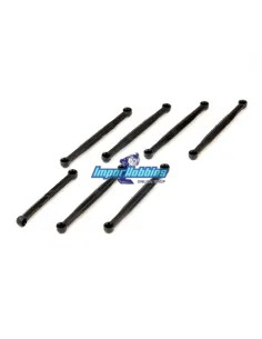 Biellettes de direction et de carrossage Thunder Tiger Tomahawk ST PD7979 - Thunder Tiger Tomahawk ST