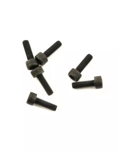 Cap Head Screws 2.5x8mm (6 U.) Traxxas TRX3965 - Traxxas Revo 3.3