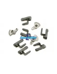 Set horn para servos Hitec / JR / KO Propo / Sanwa Traxxas Revo / E-Revo / Summit TRX5345X - Traxxas Revo 3.3