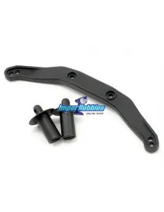 Soporte & postes de carrocería Traxxas Slash 4x4 / Stampede 4x4 TRX6815R - Traxxas Slash 4x4