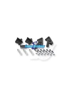 Wing Mount Set Thunder Tiger EB4 S3 / G3 PD1904 - Thunder Tiger EB-4 S3