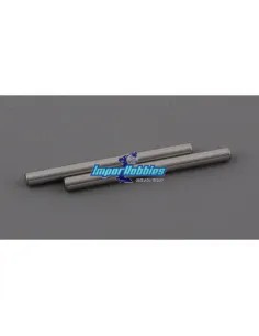 Axe triangle arriere (2 U.) Hobbytech Survolt / Revolt / ST10 / BXR S1 / BXR MT REV-006 - Hobbytech Revolt / Survolt BX10 - Pièc