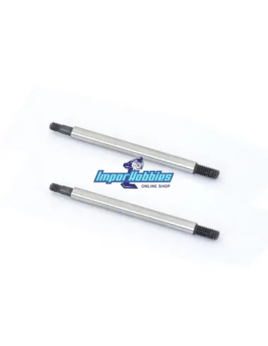 Tiges d`amortisseur arriere (2 U.) Hobbytech Survolt / Revolt / BXR S1 REV-012 - Hobbytech Revolt / Survolt BX10 - Pièces detach