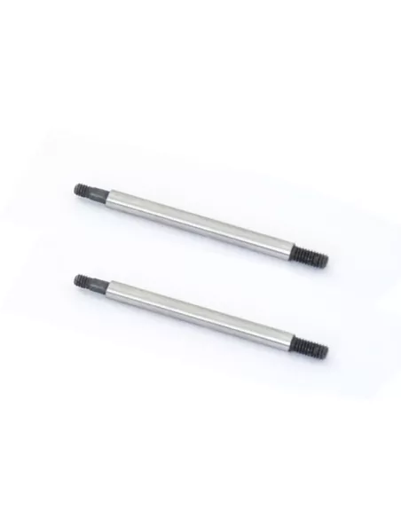 Rear Shock Shaft (2 U.) Hobbytech Survolt / Revolt / BXR S1 REV-012 - Hobbytech Revolt / Survolt BX10 - Spare Parts & Option Par