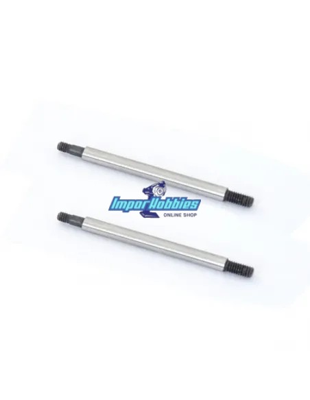 Tiges d`amortisseur arriere (2 U.) Hobbytech Survolt / Revolt / BXR S1 REV-012 - Hobbytech Revolt / Survolt BX10 - Pièces detach