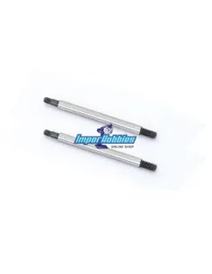 Vástago amortiguador delantero (2 Uds.) Hobbytech Survolt / Revolt / BXR S1 / BXR MT / BX8SL REV-011 - Hobbytech Revolt / Survol