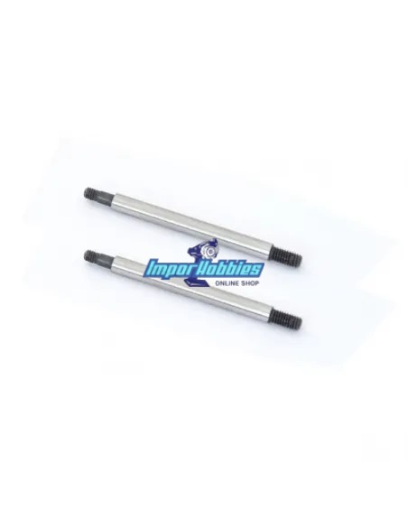 Vástago amortiguador delantero (2 Uds.) Hobbytech Survolt / Revolt / BXR S1 / BXR MT / BX8SL REV-011 - Hobbytech Revolt / Survol
