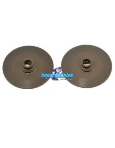 Plateau pour slipper V2 Team Associated B4 / B5 / B6 / B44 / SC10 AS7485 - Team Associated B4 / T4 - Pièces detachées et options