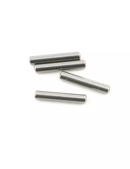 Factory Team Axle Pins (4 U.) Team Associated B4 / T4 / SC10 AS1654 - Team Associated B4 / T4 - Spare Parts & Option Parts