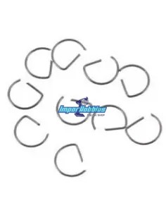 Shock G-Clips Thunder Tiger EB4 S2 PD0661 - Thunder Tiger EB-4 S2 / EB4 S2.5