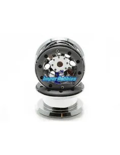 Llantas crawler 2.2inch (2 Uds.)  Proline Bead-Lock Plata/Cromo 2698-02  - Ruedas Crawler 1.9 & 2.2