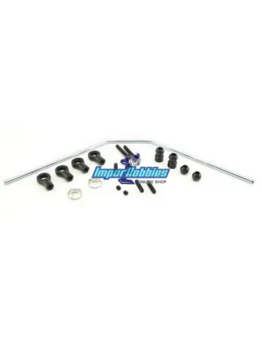 Kit de barre-anti-roulis arrière 2.8mm Hobao Hyper 7 TQ / 7.5 87044L - Hobao Hyper 7 TQ & 7.5 Nitro