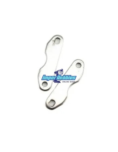 Plaquettes de frein (2 U.) Kyosho Inferno 7.5 / Neo / FW-06 / DBX 92696 - Kyosho Inferno 7.5 / Neo / Neo Race Spec - Pièces deta