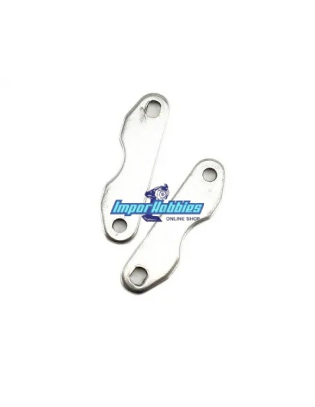 Plaquettes de frein (2 U.) Kyosho Inferno 7.5 / Neo / FW-06 / DBX 92696 - Kyosho Inferno 7.5 / Neo / Neo Race Spec - Pièces deta