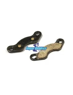 Zapata freno opcional SP V2 - IFW330 (2 U.) Kyosho Inferno 7.5 / 777 / Neo / ST / GT2 / FW-06 / V-One R4 92987C - Kyosho Inferno