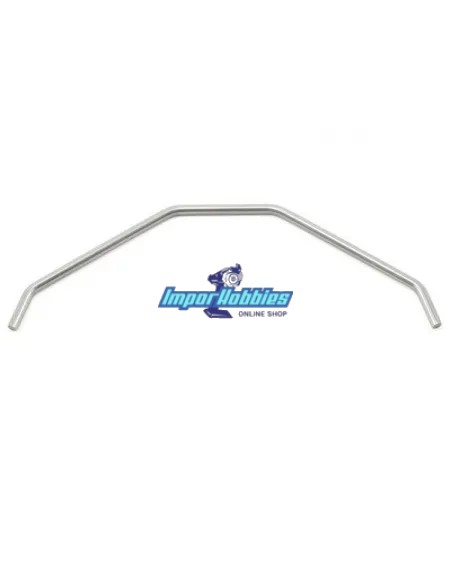 Barra estabilizadora delantera 2.8mm Kyosho Inferno MP9 / MP10 IF459-2.8 - Kyosho Inferno MP9 TKI2 / TKI3 - Repuesto y opciones