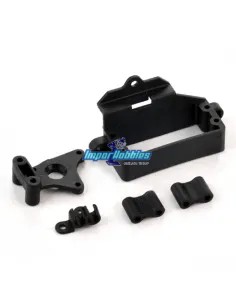 Supports de servos + accessoires Thunder Tiger EB4 S3 / ST-1 PD1950 - Thunder Tiger EB-4 S3