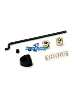 Throttle Linkage Set Thunder Tiger TS4 PD0839 - Thunder Tiger TS-4n