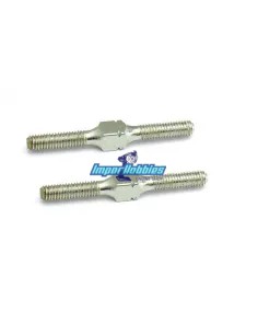 Axe a pas inverses 3x30mm Hobbytech STR8 STR-087 - Hobbytech STR8 DeLuxe & STR8 EVO RTR - Pièces detachées et options