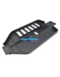 Main Chassis Hobbytech Survolt / Revolt REV-061 - Hobbytech Revolt / Survolt BX10 - Spare Parts & Option Parts