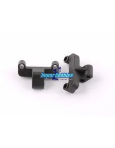 Rear Tie-Rod Holder (2 U.) Hobbytech Survolt / Revolt / BXR S1 / BXR MT REV-050 - Hobbytech Revolt / Survolt BX10 - Spare Parts 