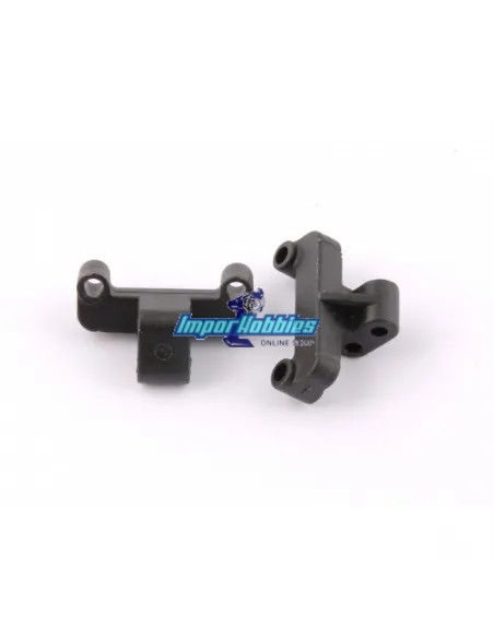 Support de tirant arrière (2 U.) Hobbytech Survolt / Revolt / BXR S1 / BXR MT REV-050 - Hobbytech Revolt / Survolt BX10 - Pièces