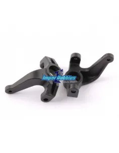 Front Steering Block (2 U.) Hobbytech Survolt / Revolt / ST10 / BXR S1 / BXR MT / BX8SL / DB8SL REV-066 - Hobbytech Revolt / Sur