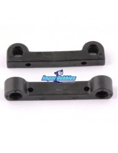 Set de cales de triangle arriere Hobbytech Survolt / Revolt / ST10 / BXR S1 / BXR MT REV-057 - Hobbytech Revolt / Survolt BX10 -