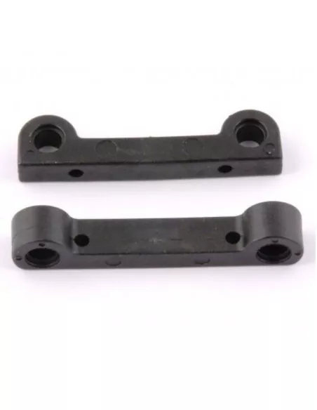 Rear Toe-in Plate & Lower Susp Arm Hobbytech Survolt / Revolt / ST10 / BXR S1 / BXR MT REV-057 - Hobbytech Revolt / Survolt BX10