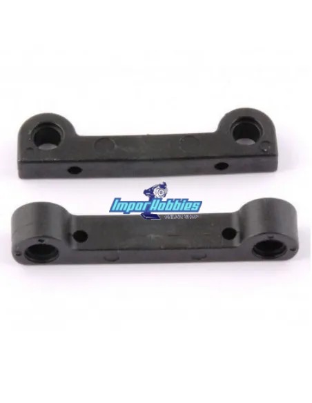 Set de cales de triangle arriere Hobbytech Survolt / Revolt / ST10 / BXR S1 / BXR MT REV-057 - Hobbytech Revolt / Survolt BX10 -