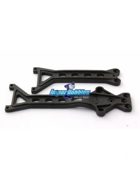 Platine superieure avant/arriere Hobbytech Survolt / Revolt REV-045 - Hobbytech Revolt / Survolt BX10 - Pièces detachées et opti