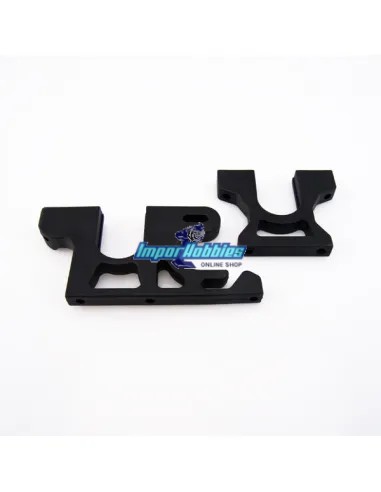 Bancada diferencial central y motor Hobbytech Survolt / Revolt REV-046 - Hobbytech Revolt / Survolt BX10 - Repuesto y opciones