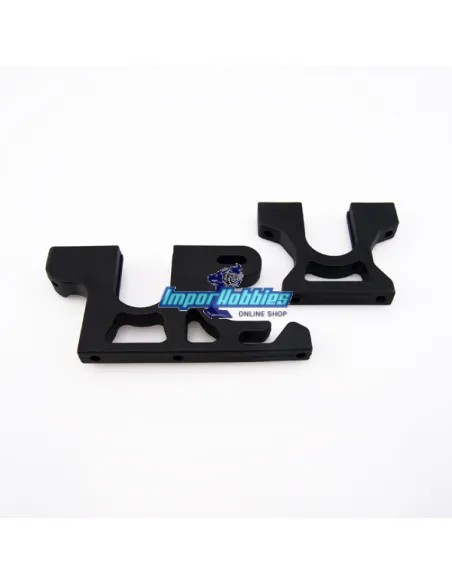 Bancada diferencial central y motor Hobbytech Survolt / Revolt REV-046 - Hobbytech Revolt / Survolt BX10 - Repuesto y opciones