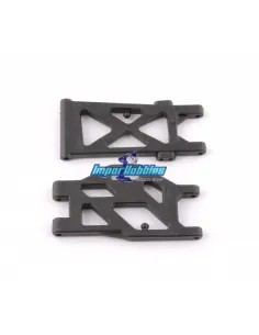 Trapecios suspensión delantero / trasero (1 + 1 Uds.) Hobbytech Survolt / Revolt REV-058 - Hobbytech Revolt / Survolt BX10 - Rep