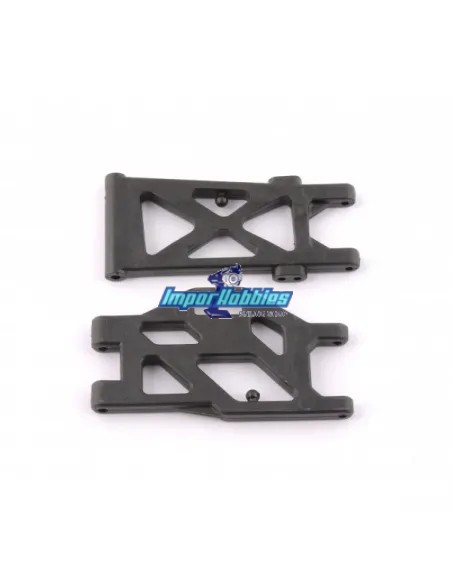 Trapecios suspensión delantero / trasero (1 + 1 Uds.) Hobbytech Survolt / Revolt REV-058 - Hobbytech Revolt / Survolt BX10 - Rep