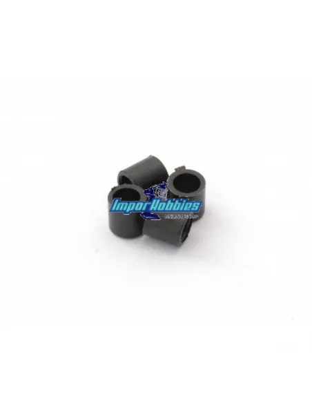 Casquillo mangueta trasera (4 Uds.) Hobbytech Survolt / Revolt / ST10 / BXR S1 / BXR MT REV-069 - Hobbytech Revolt / Survolt BX1
