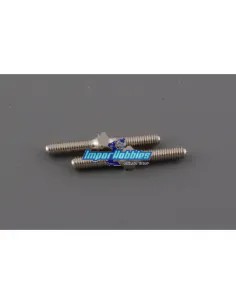 Steering Servo Turnbuckle 3x26mm (2 U.) Hobbytech Survolt / Revolt / BXR S1 REV-030 - Hobbytech Revolt / Survolt BX10 - Spare Pa