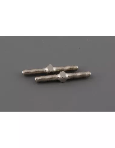 Steering Servo Turnbuckle 3x26mm (2 U.) Hobbytech Survolt / Revolt / BXR S1 REV-030 - Hobbytech Revolt / Survolt BX10 - Spare Pa