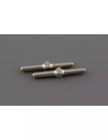 Steering Servo Turnbuckle 3x26mm (2 U.) Hobbytech Survolt / Revolt / BXR S1 REV-030 - Hobbytech Revolt / Survolt BX10 - Spare Pa