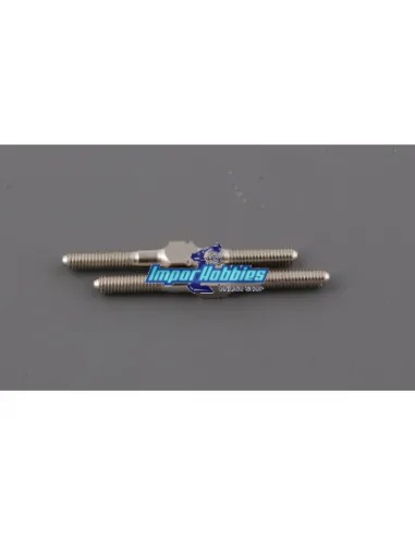 Pas inverse tirant direction 3x35mm (2 U.) Hobbytech Survolt / Revolt / BXR S1 REV-031 - Hobbytech Revolt / Survolt BX10 - Pièce