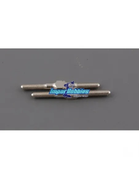 Pas inverse tirant direction 3x35mm (2 U.) Hobbytech Survolt / Revolt / BXR S1 REV-031 - Hobbytech Revolt / Survolt BX10 - Pièce