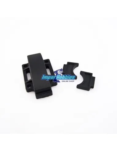 Protection centrale et support differentiel Hobbytech Survolt / Revolt REV-090 - Hobbytech Revolt / Survolt BX10 - Pièces detach
